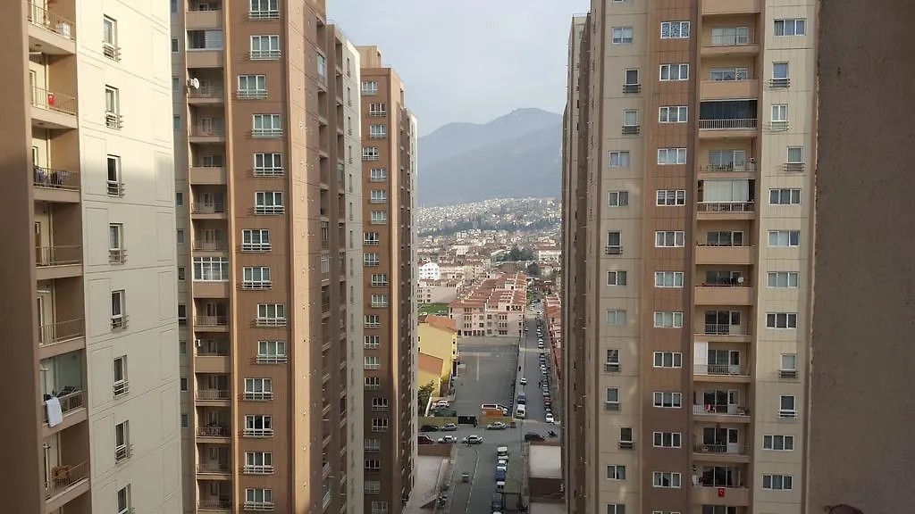 Bursa Residence Apartment