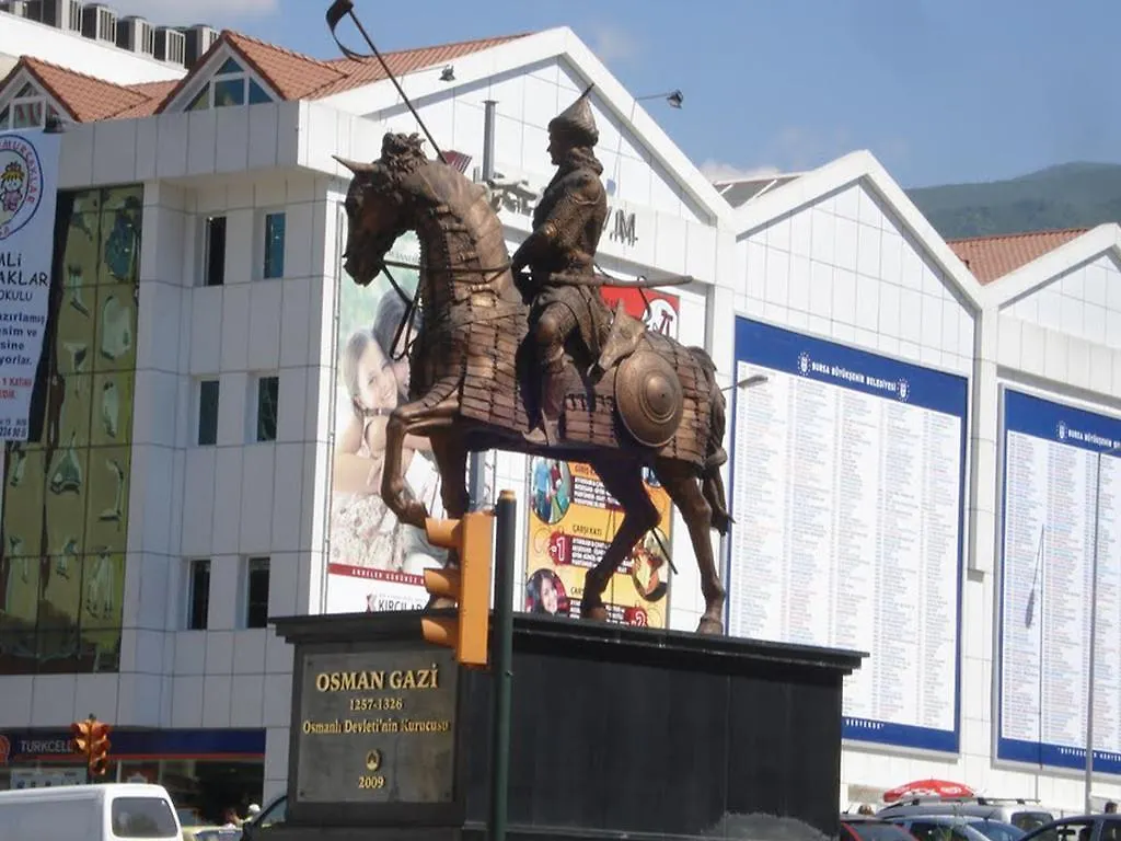 Apartment Bursa Residence