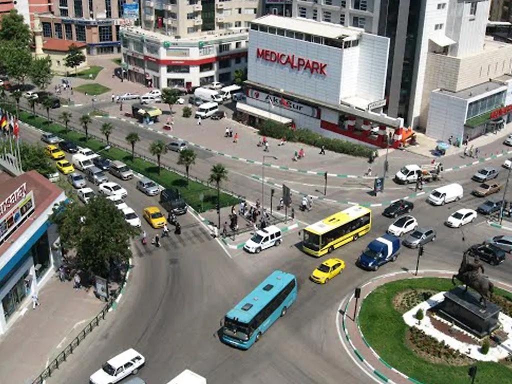 Apartment Bursa Residence
