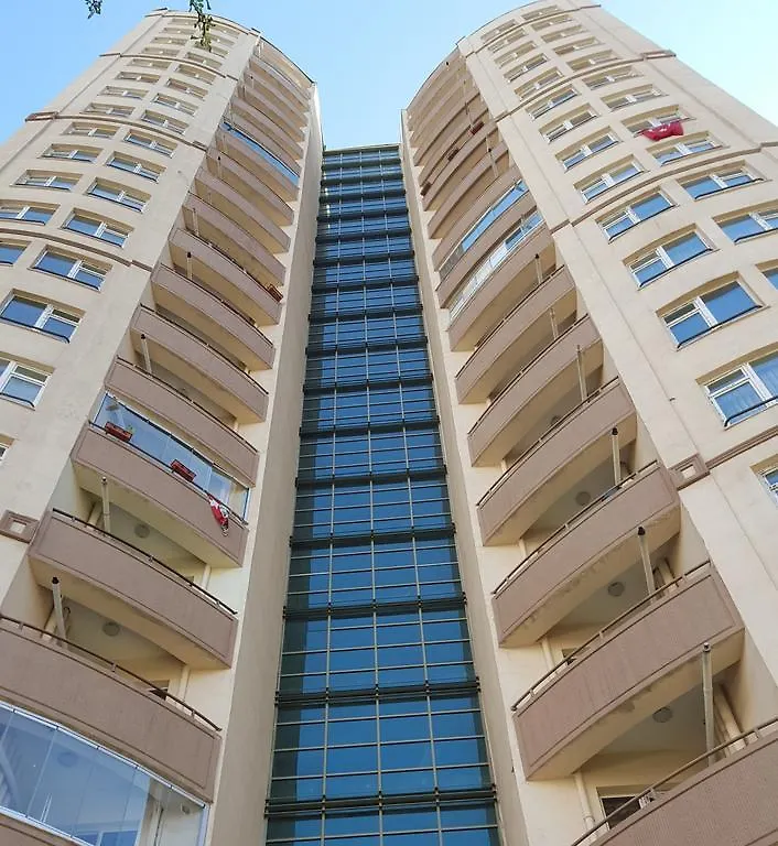 Bursa Residence Apartment