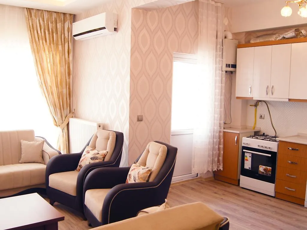 Bursa Residence 0*,