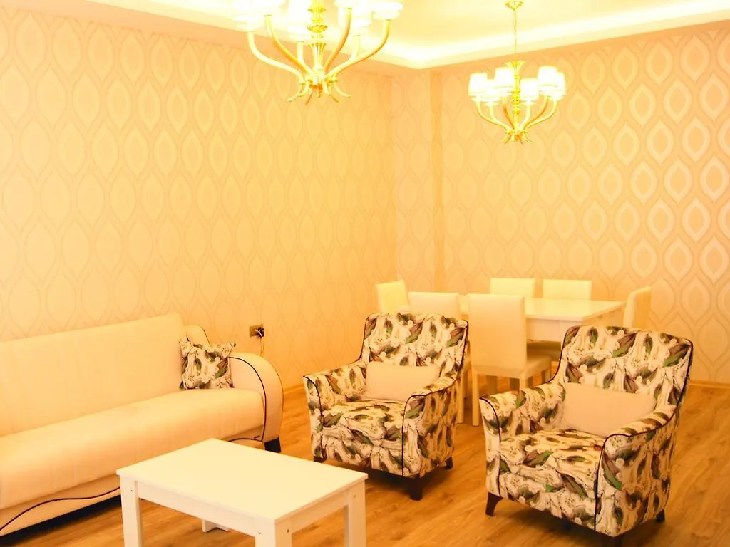 Bursa Residence Apartment