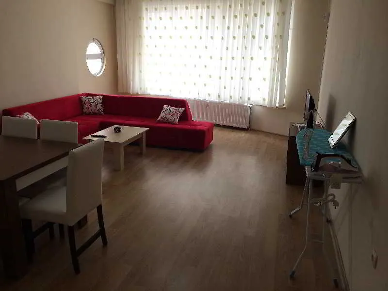 Bursa Residence 0*,