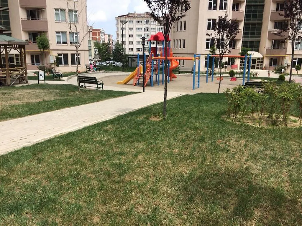 Apartment Bursa Residence