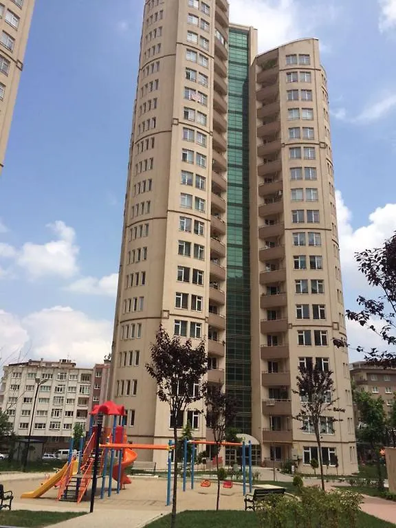 Bursa Residence 0*,