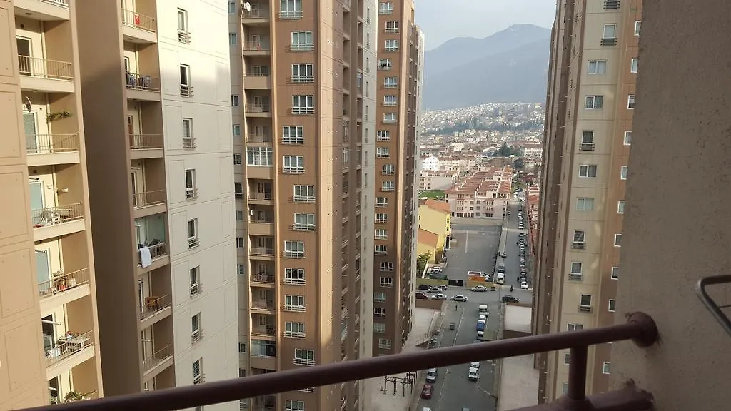 Bursa Residence Turkey
