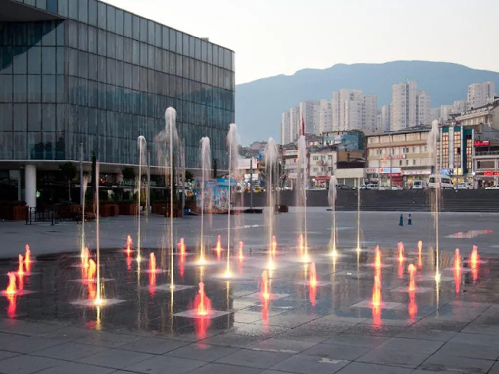 Bursa Residence Apartment