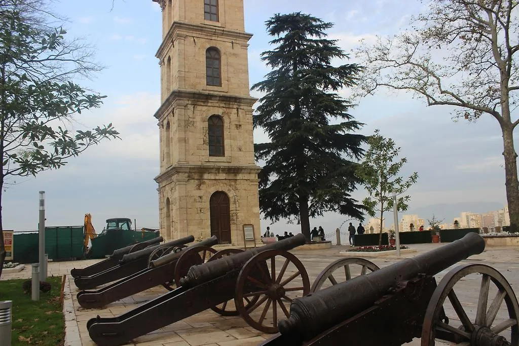 Bursa Residence Turkey