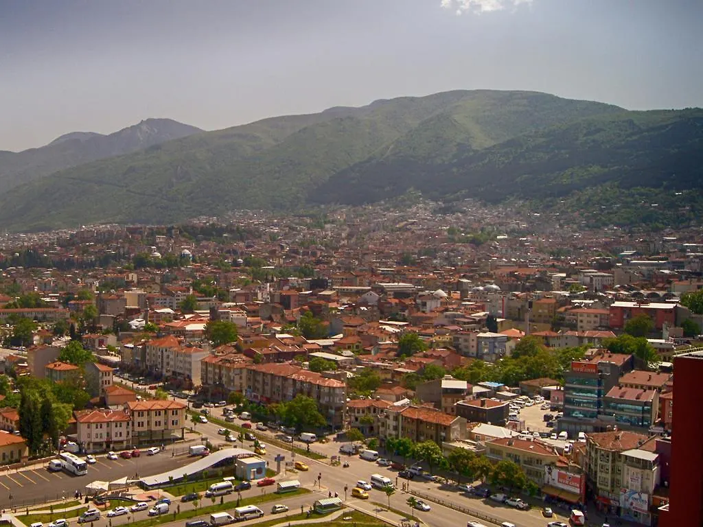 Bursa Residence