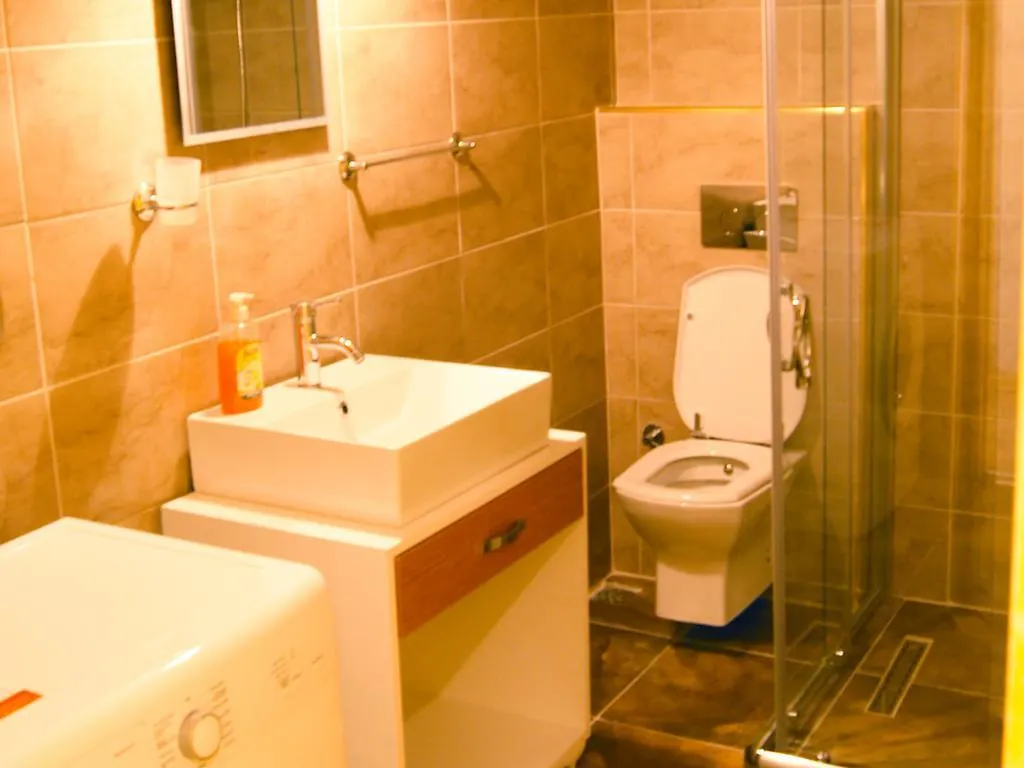 Bursa Residence Apartment