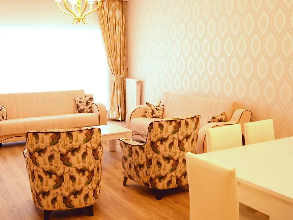 Bursa Residence 0*,