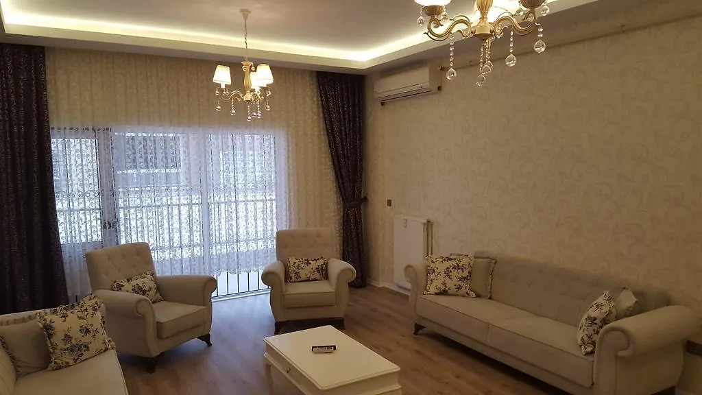 Bursa Residence Apartment