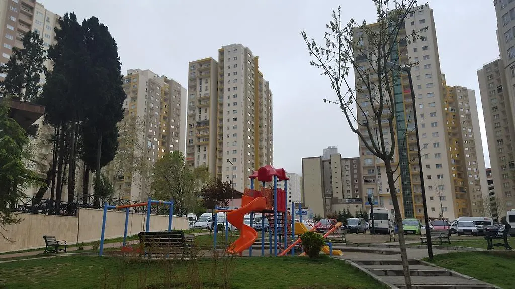 Bursa Residence Apartment