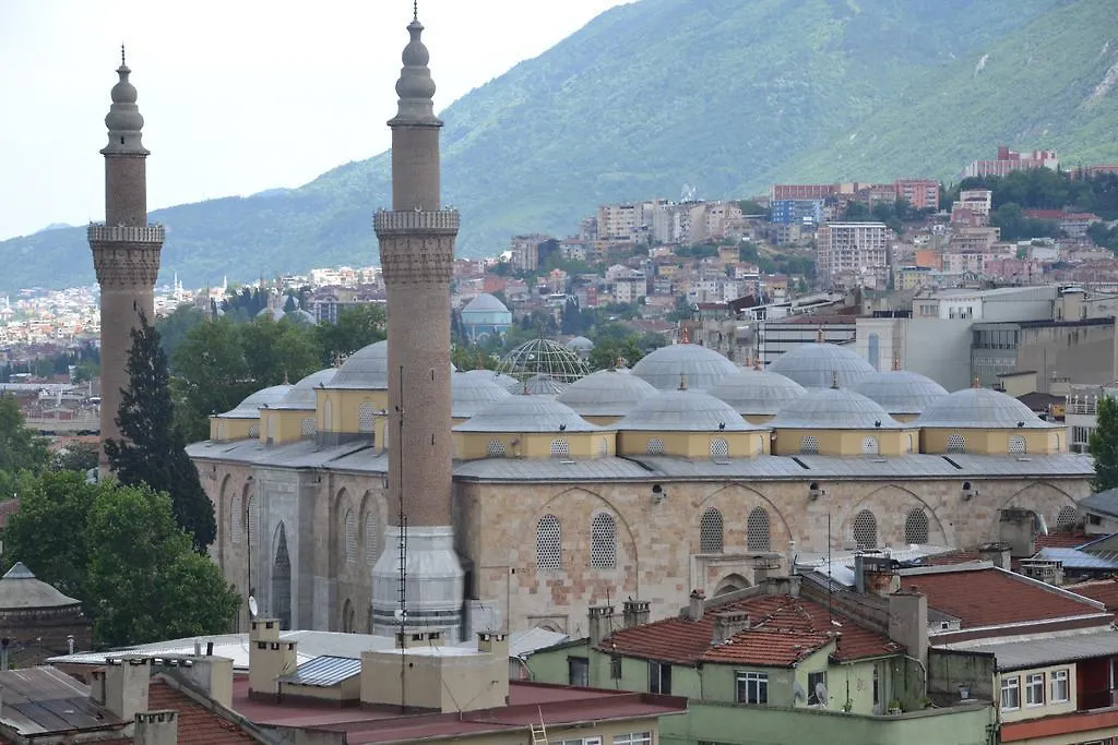 Bursa Residence